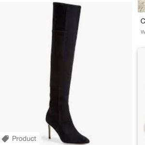 Cole Haan Over the Knee Boots